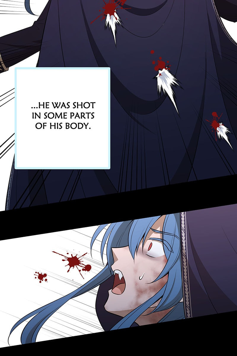 Read The Vampire chapter 100 image 6 on Lezhin