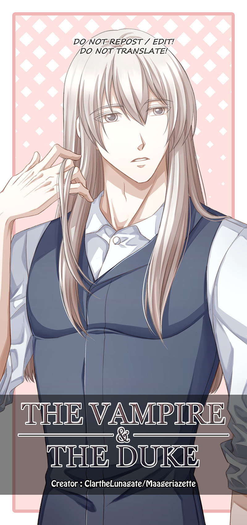 Read The Vampire chapter 101 image 0 on Lezhin