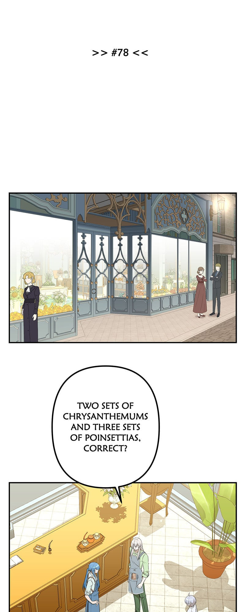 Read The Vampire chapter 101 image 1 on Lezhin