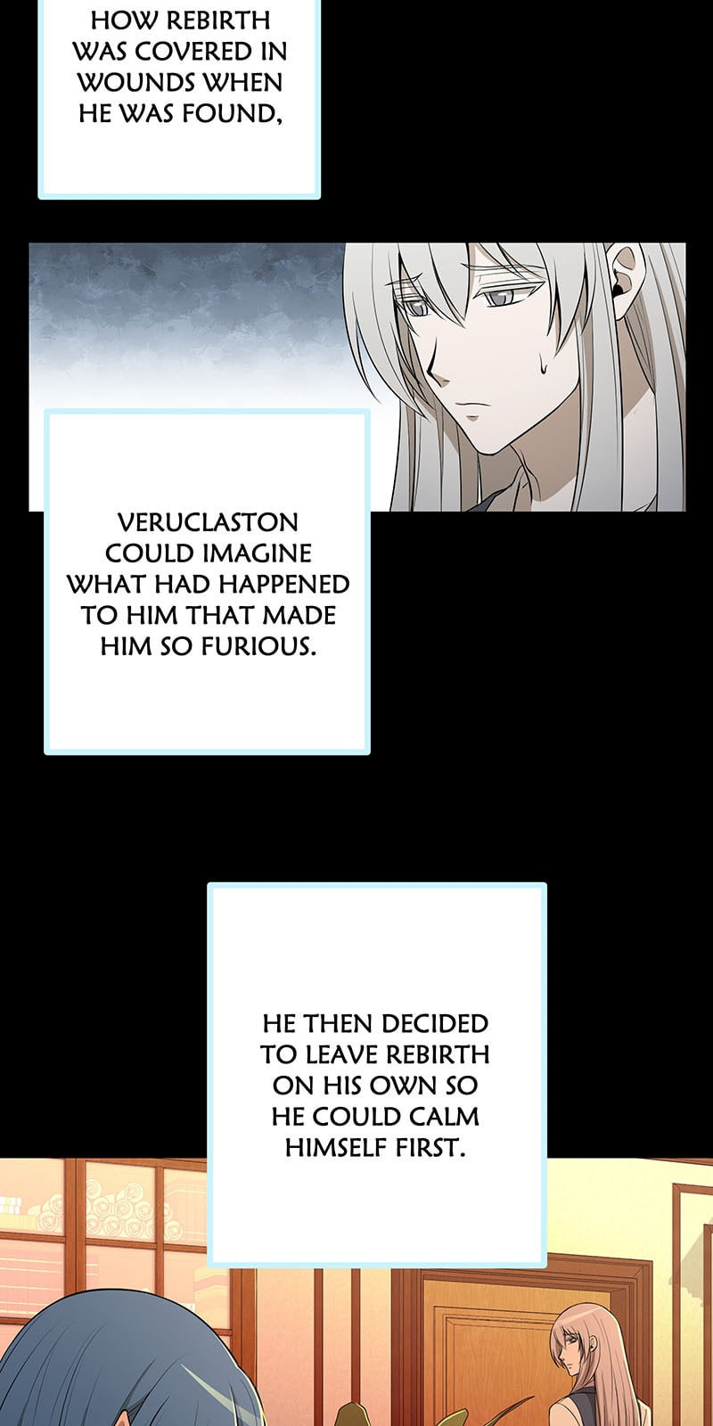 Read The Vampire chapter 101 image 11 on Lezhin