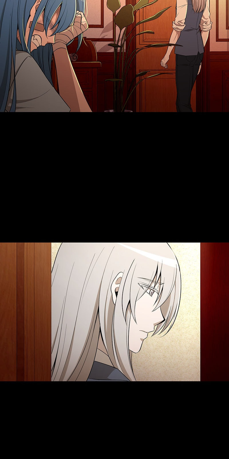 Read The Vampire chapter 101 image 12 on Lezhin