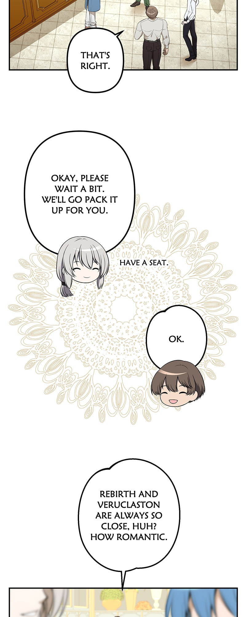 Read The Vampire chapter 101 image 2 on Lezhin