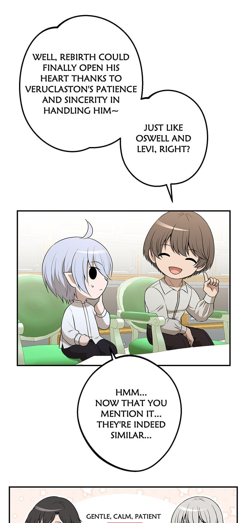 Read The Vampire chapter 101 image 4 on Lezhin