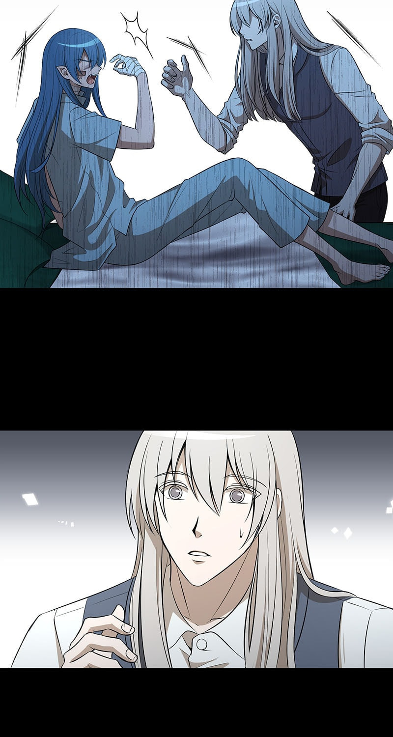 Read The Vampire chapter 101 image 8 on Lezhin