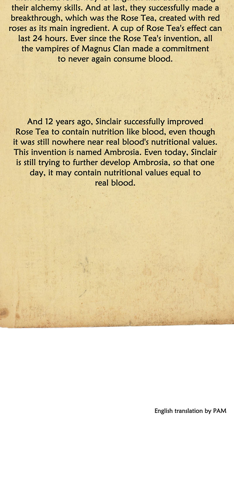 Read The Vampire chapter 102 image 1 on Lezhin