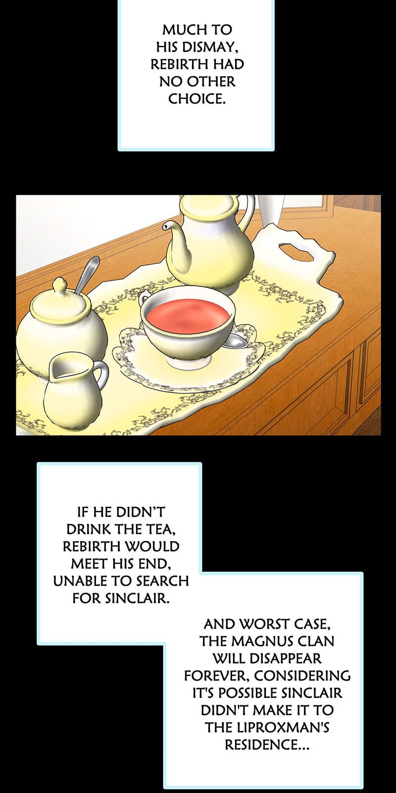 Read The Vampire chapter 103 image 10 on Lezhin