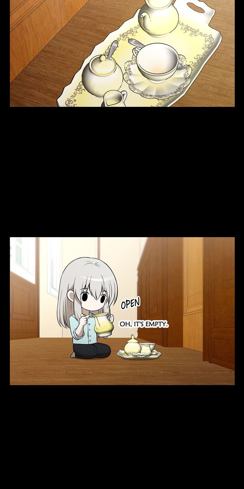 Read The Vampire chapter 103 image 16 on Lezhin
