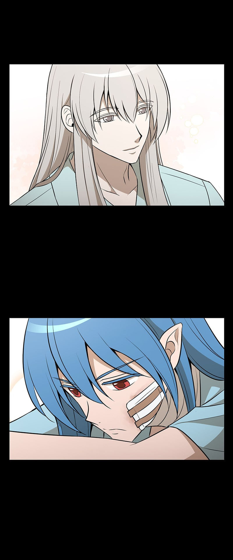 Read The Vampire chapter 103 image 17 on Lezhin