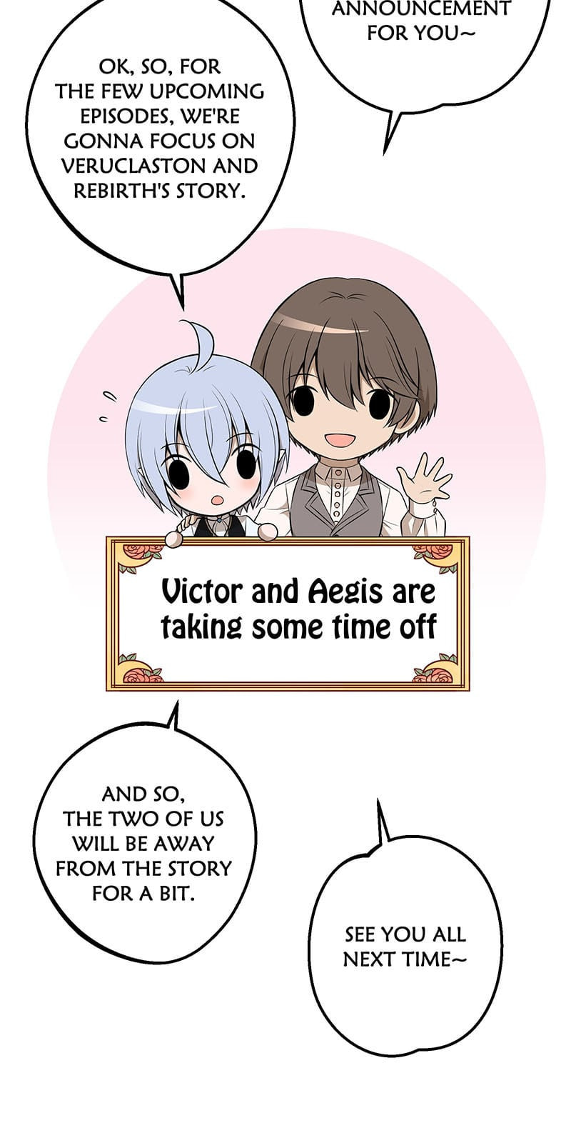 Read The Vampire chapter 103 image 20 on Lezhin