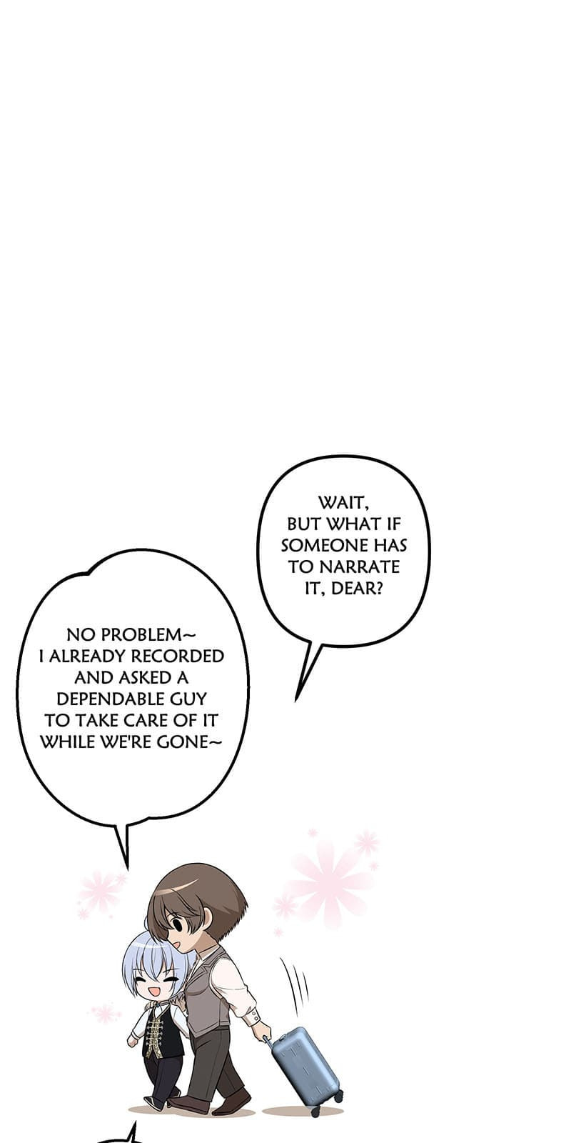 Read The Vampire chapter 103 image 21 on Lezhin