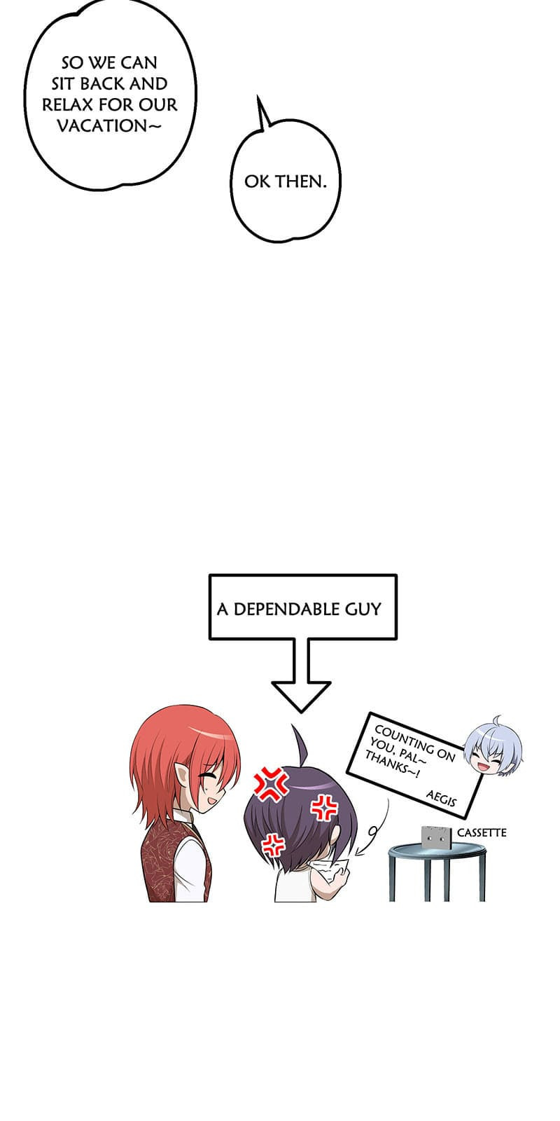 Read The Vampire chapter 103 image 22 on Lezhin