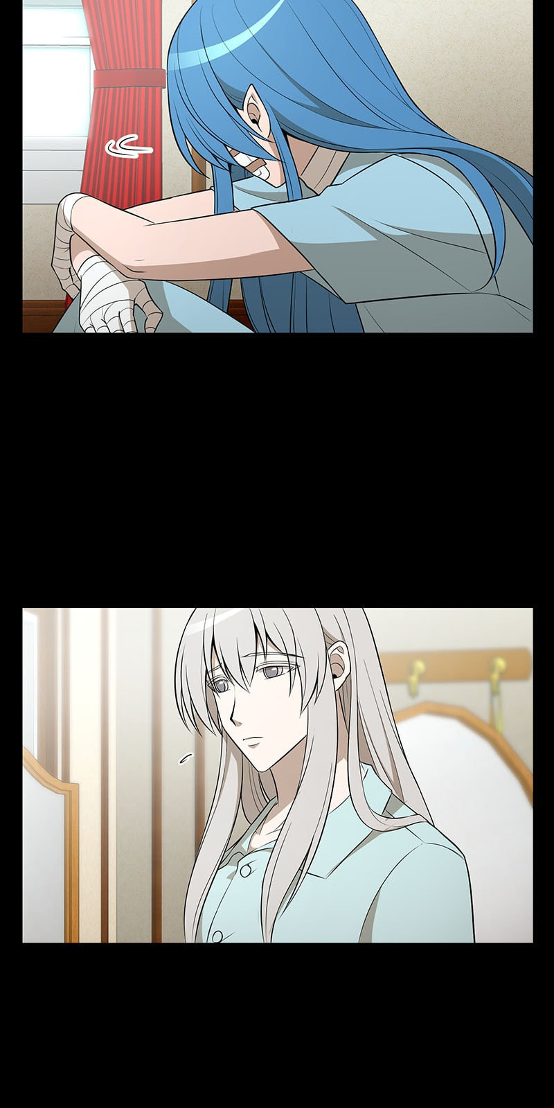 Read The Vampire chapter 104 image 4 on Lezhin