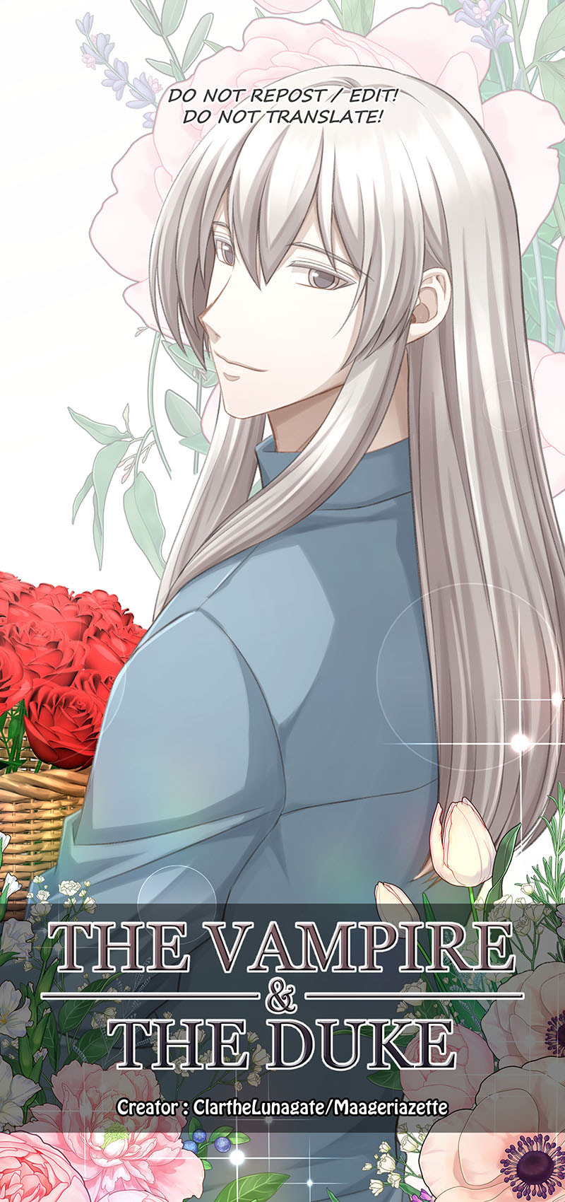 Read The Vampire chapter 106 image 0 on Lezhin