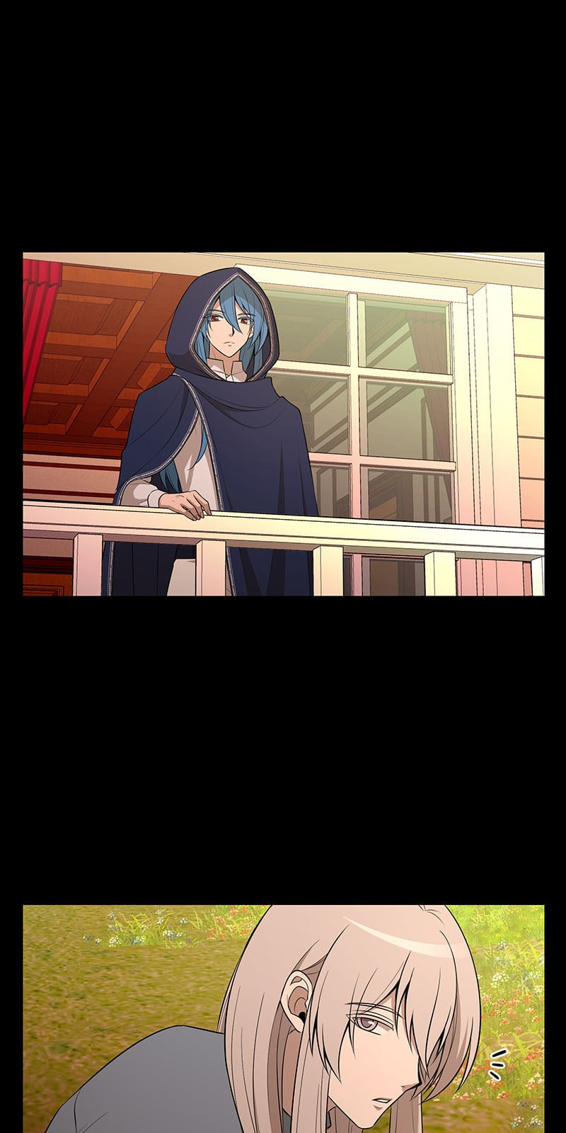 Read The Vampire chapter 106 image 5 on Lezhin