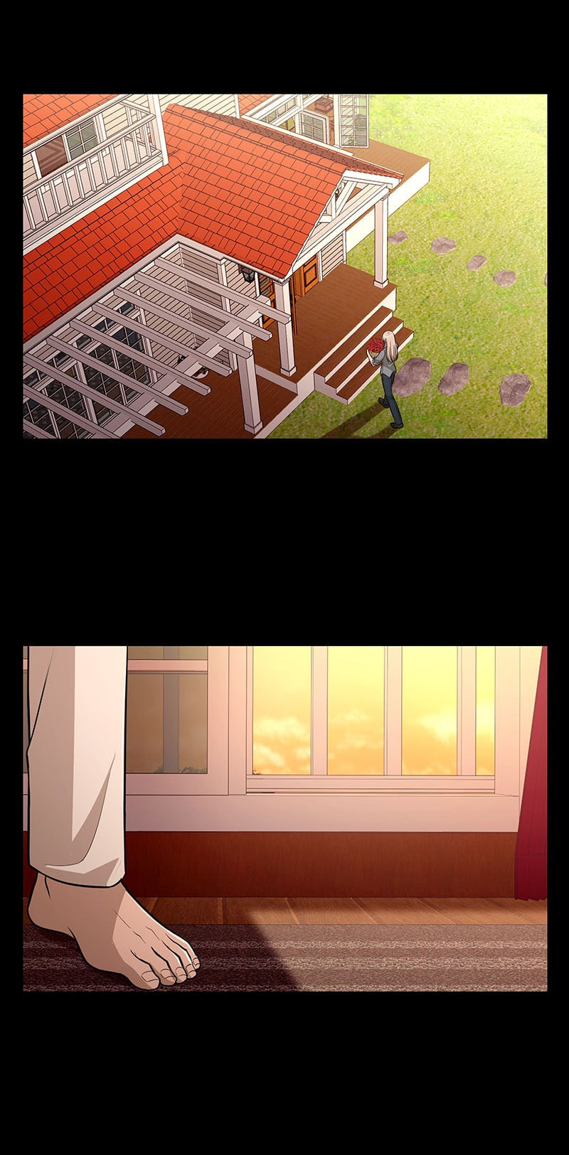 Read The Vampire chapter 106 image 8 on Lezhin