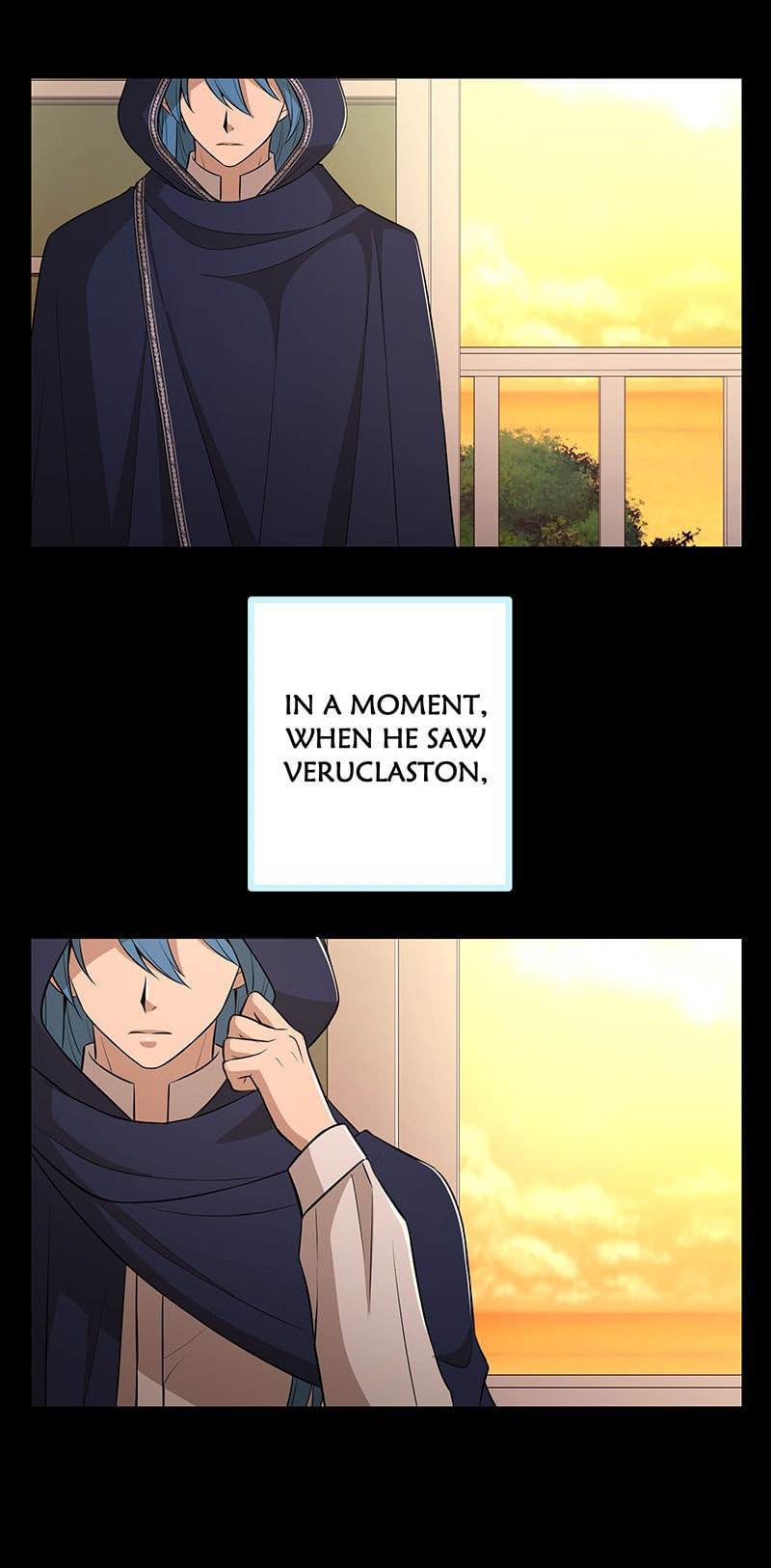 Read The Vampire chapter 106 image 9 on Lezhin