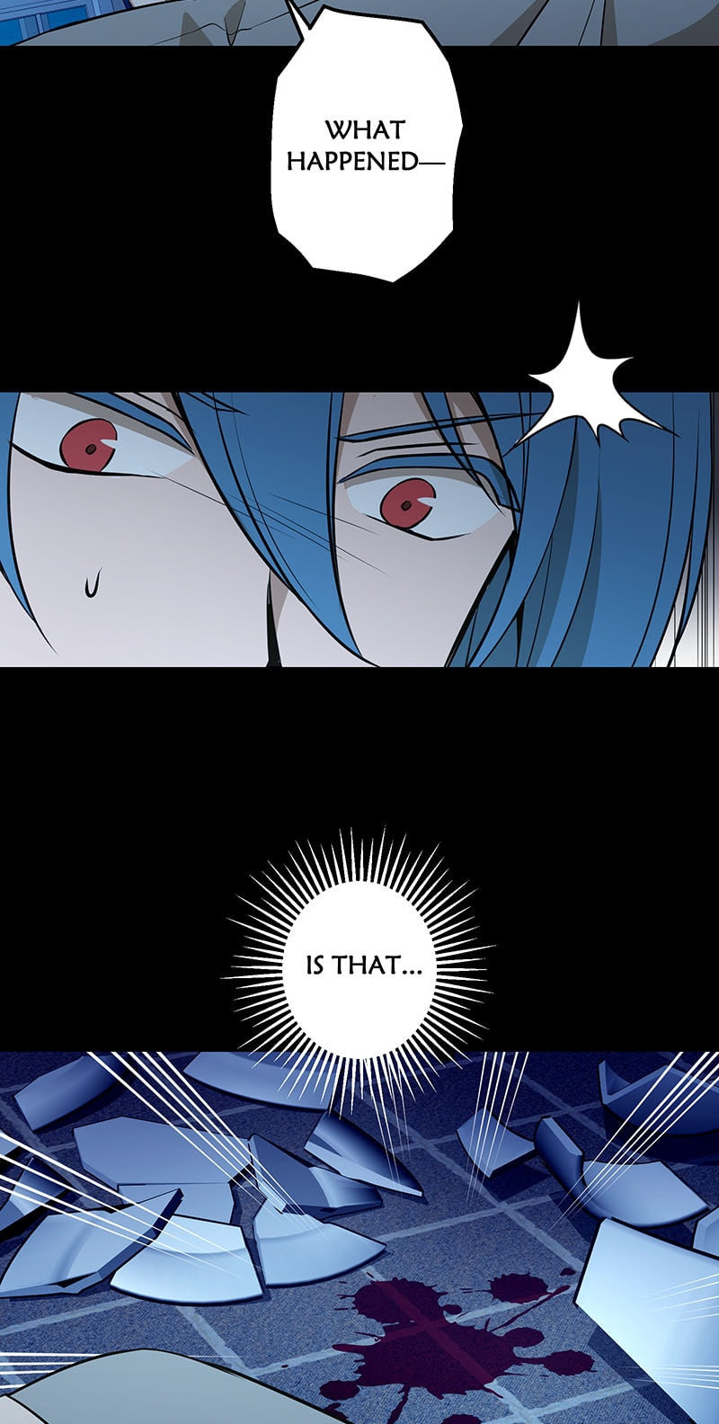 Read The Vampire chapter 107 image 10 on Lezhin
