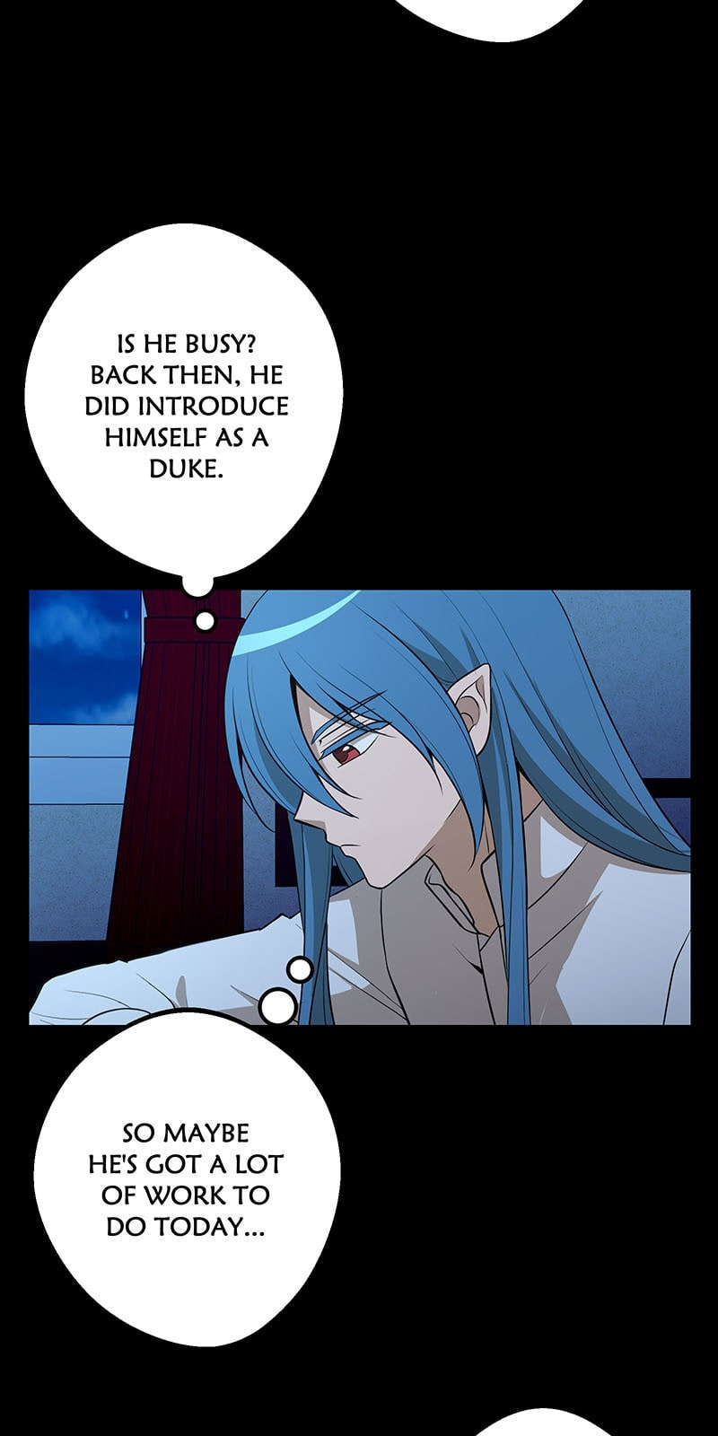 Read The Vampire chapter 107 image 3 on Lezhin