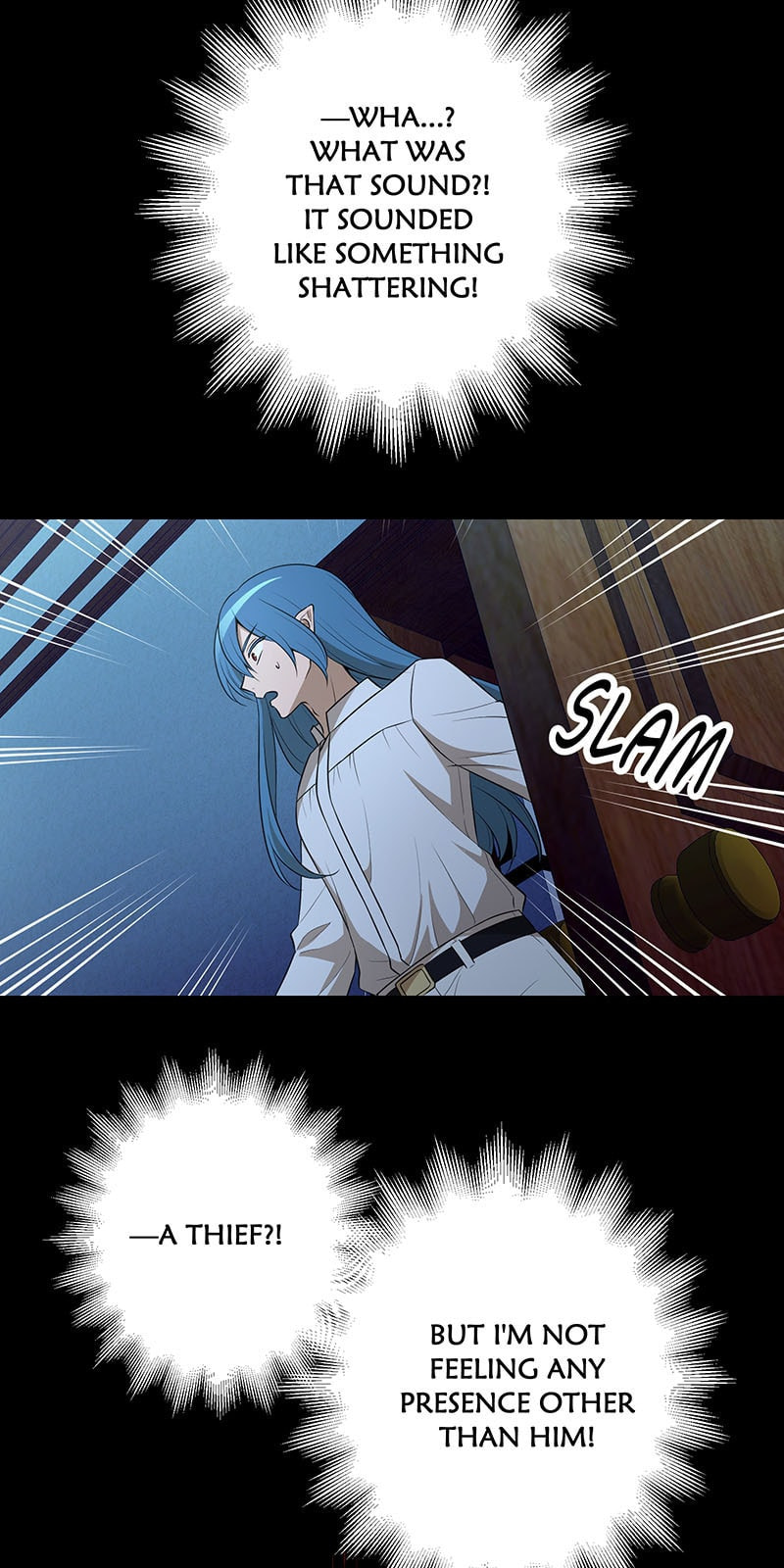 Read The Vampire chapter 107 image 6 on Lezhin