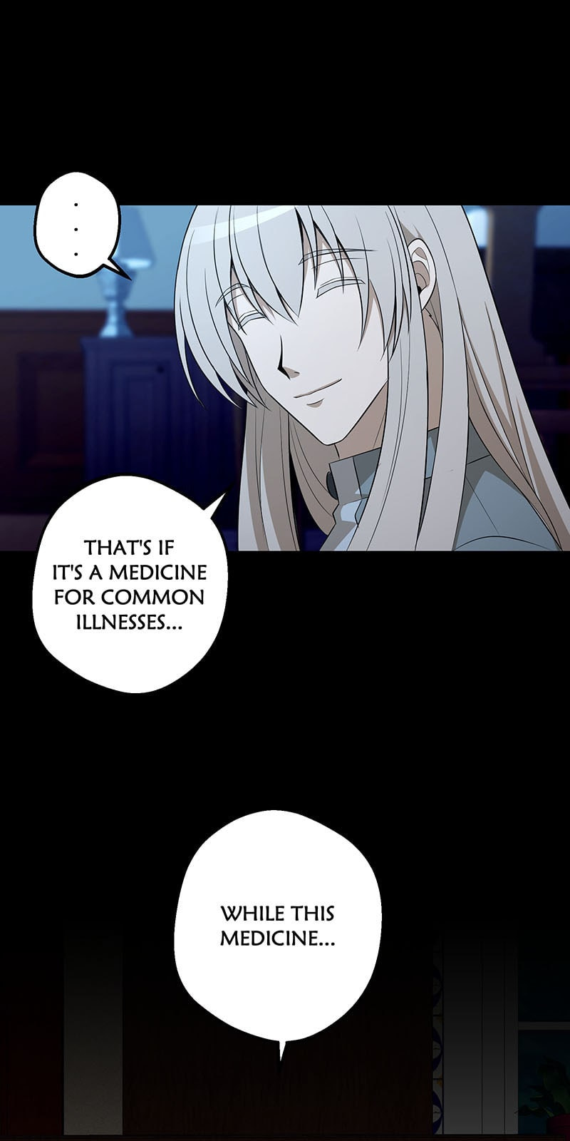 Read The Vampire chapter 108 image 13 on Lezhin