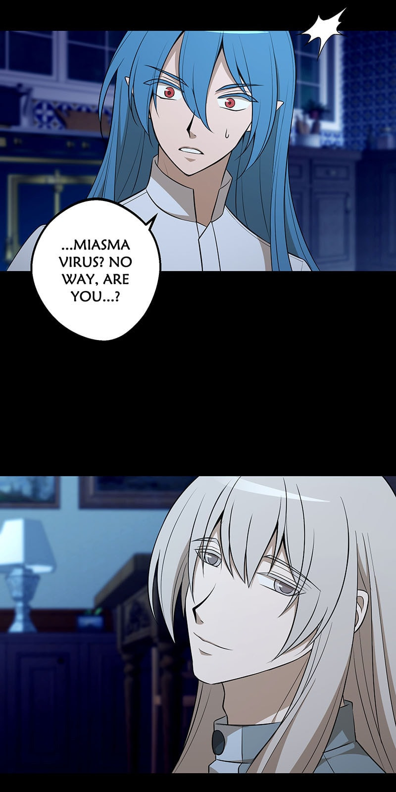 Read The Vampire chapter 108 image 15 on Lezhin