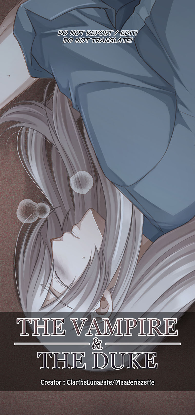 Read The Vampire chapter 108 image 2 on Lezhin