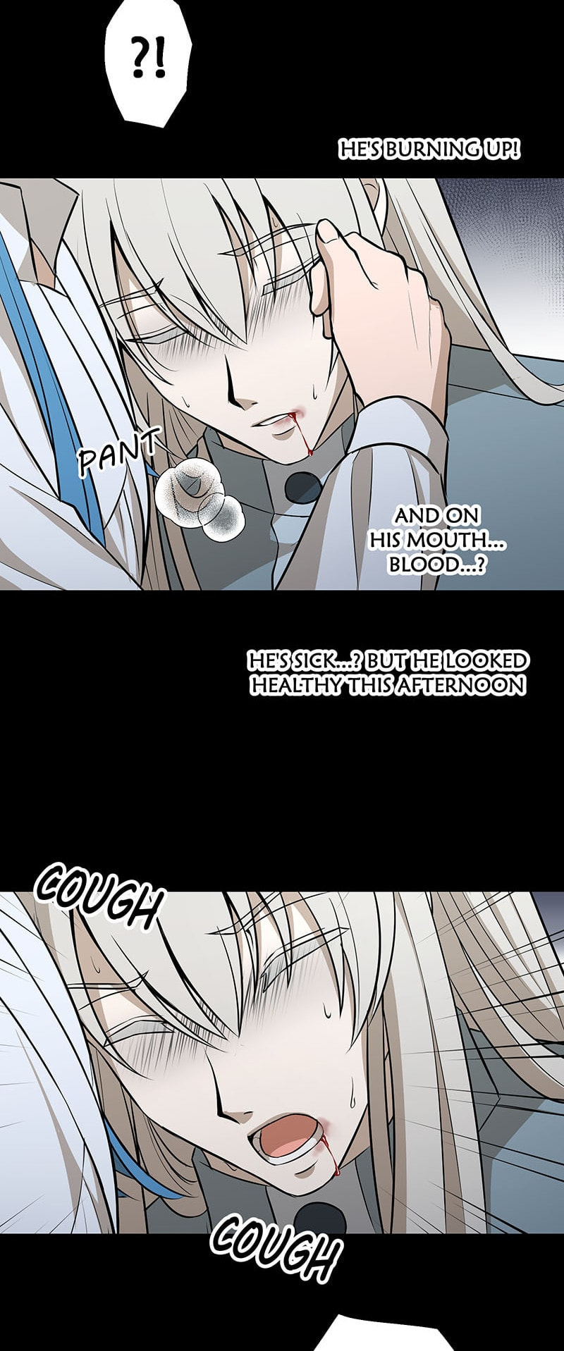 Read The Vampire chapter 108 image 4 on Lezhin