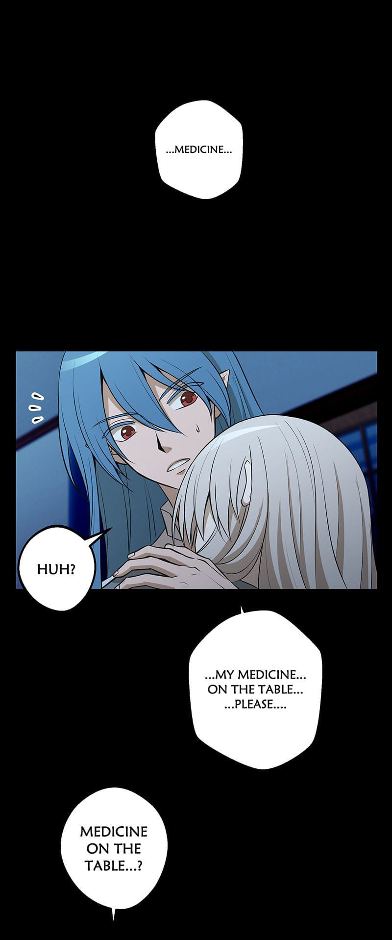 Read The Vampire chapter 108 image 6 on Lezhin