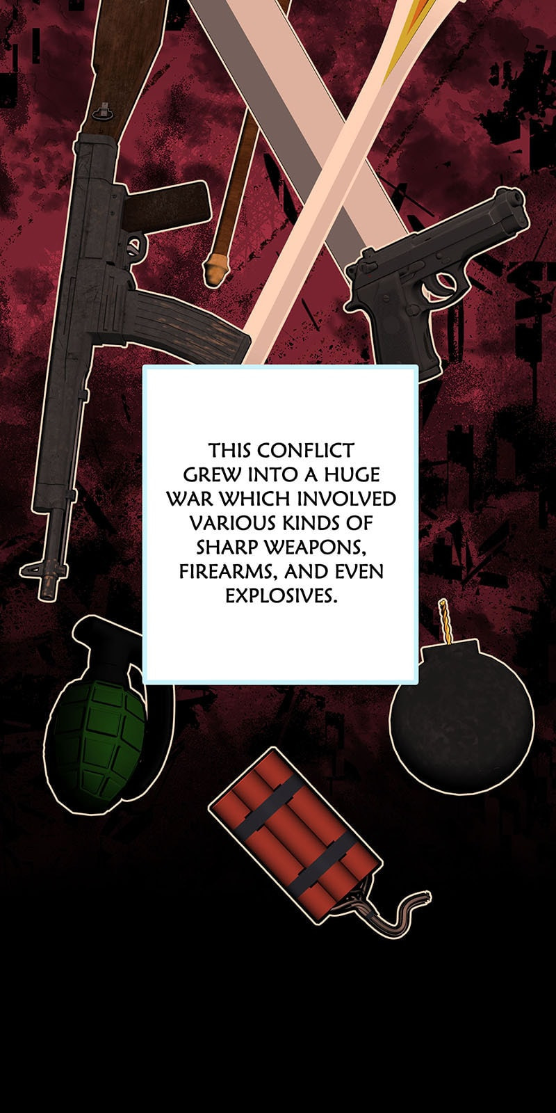 Read The Vampire chapter 109 image 4 on Lezhin