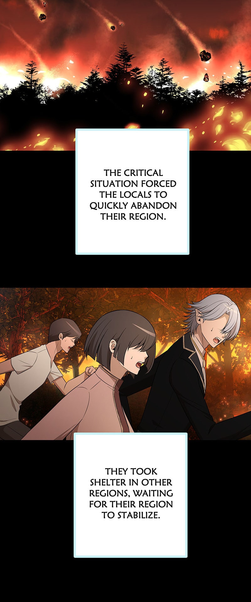 Read The Vampire chapter 109 image 7 on Lezhin