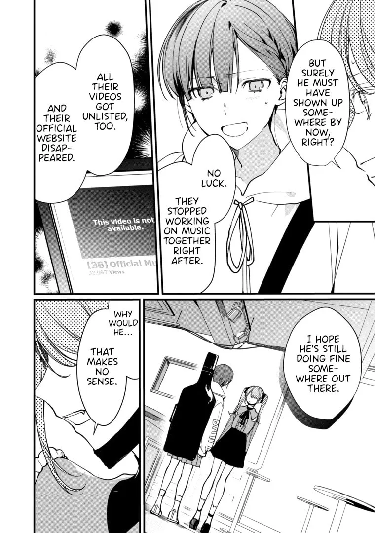 Read The Vampire chapter 11 image 1 on Lezhin