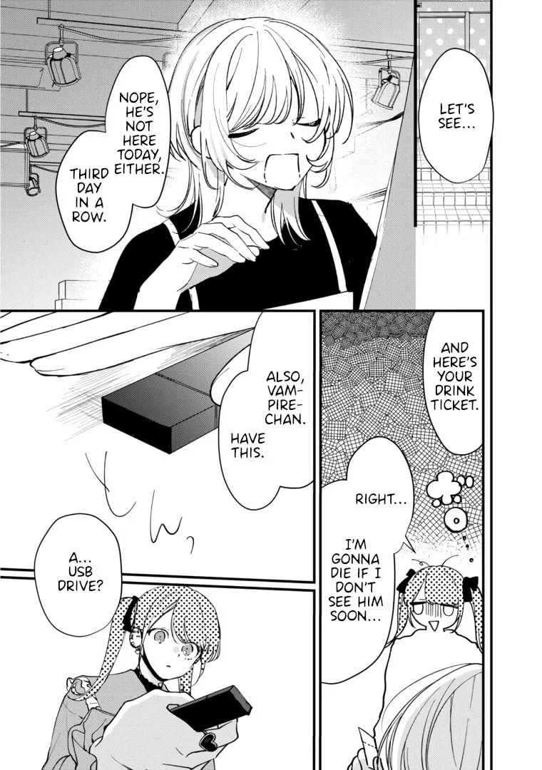 Read The Vampire chapter 11 image 12 on Lezhin