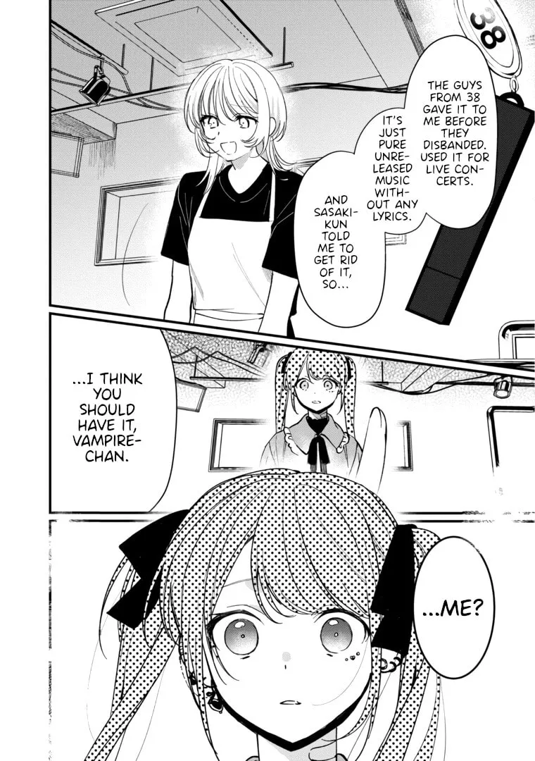 Read The Vampire chapter 11 image 13 on Lezhin