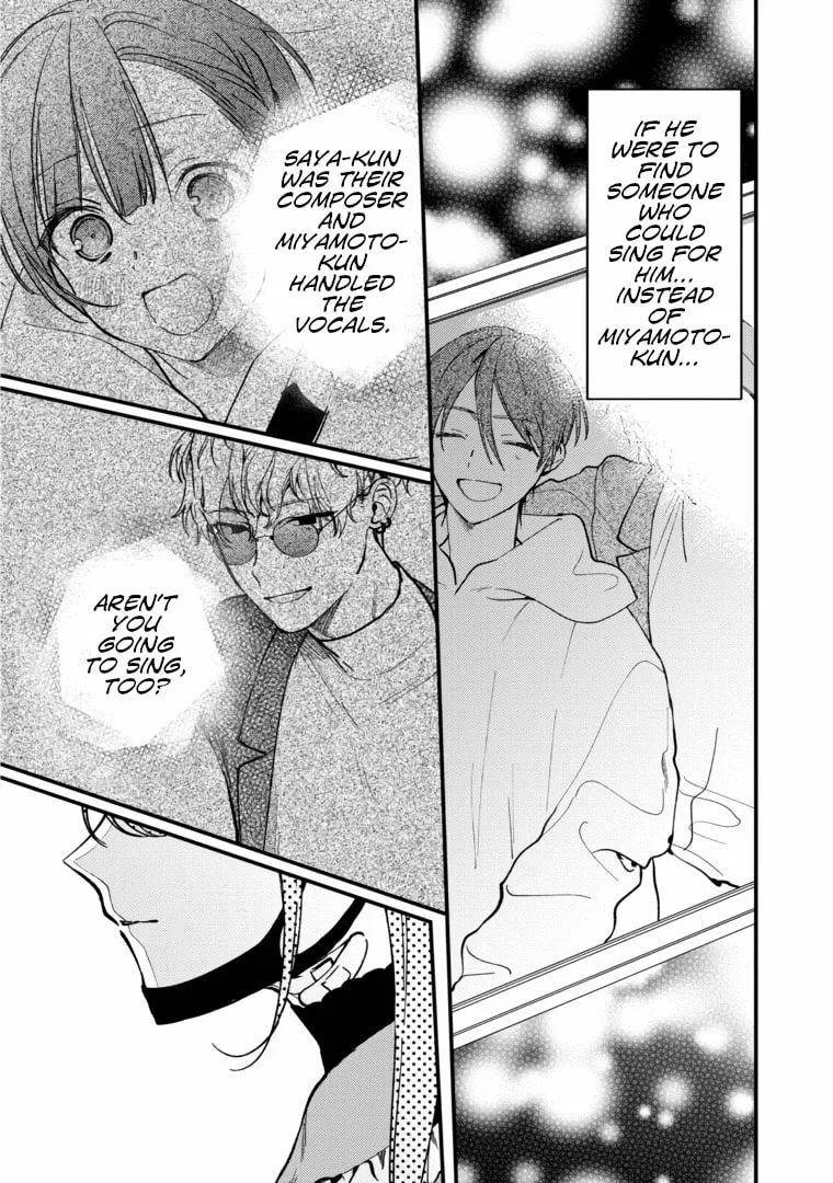 Read The Vampire chapter 11 image 16 on Lezhin