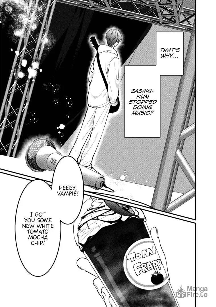 Read The Vampire chapter 11 image 2 on Lezhin