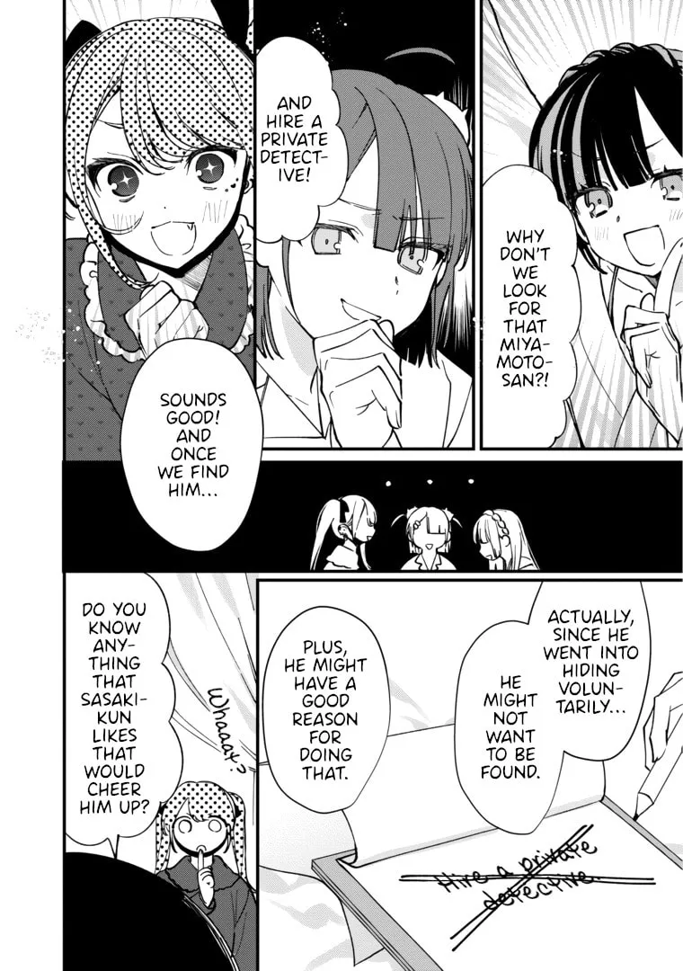 Read The Vampire chapter 11 image 7 on Lezhin