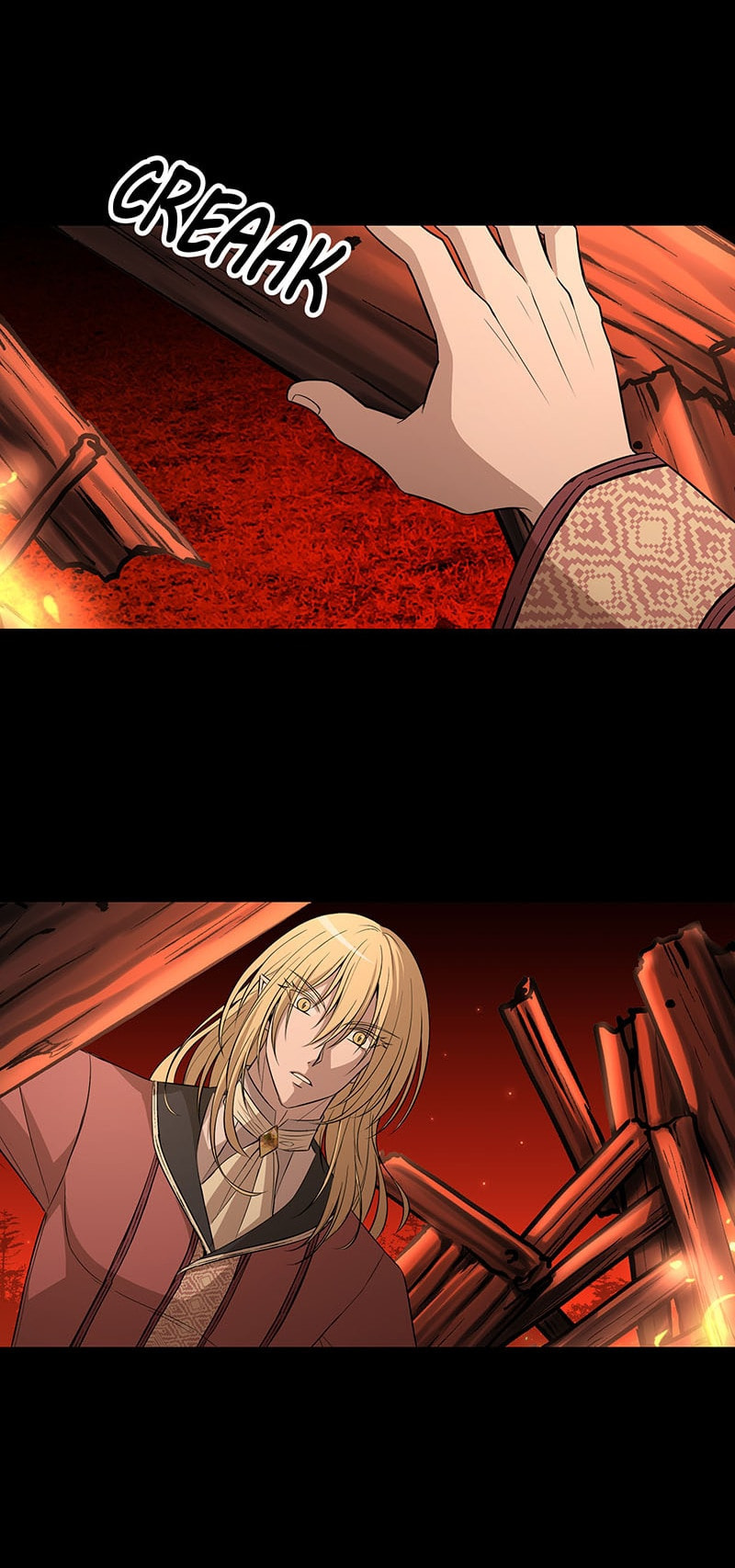 Read The Vampire chapter 110 image 12 on Lezhin