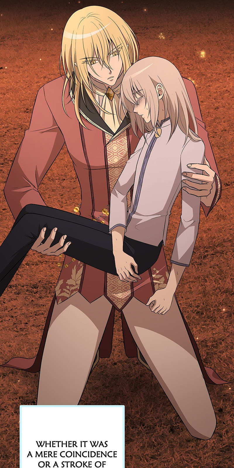 Read The Vampire chapter 110 image 15 on Lezhin