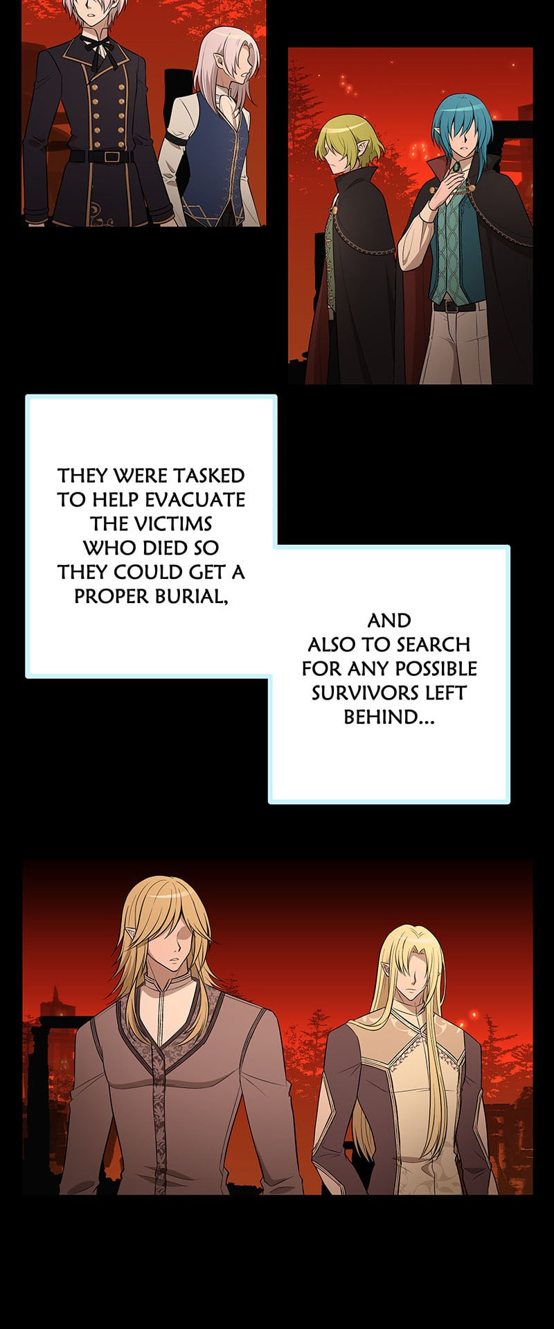 Read The Vampire chapter 110 image 2 on Lezhin