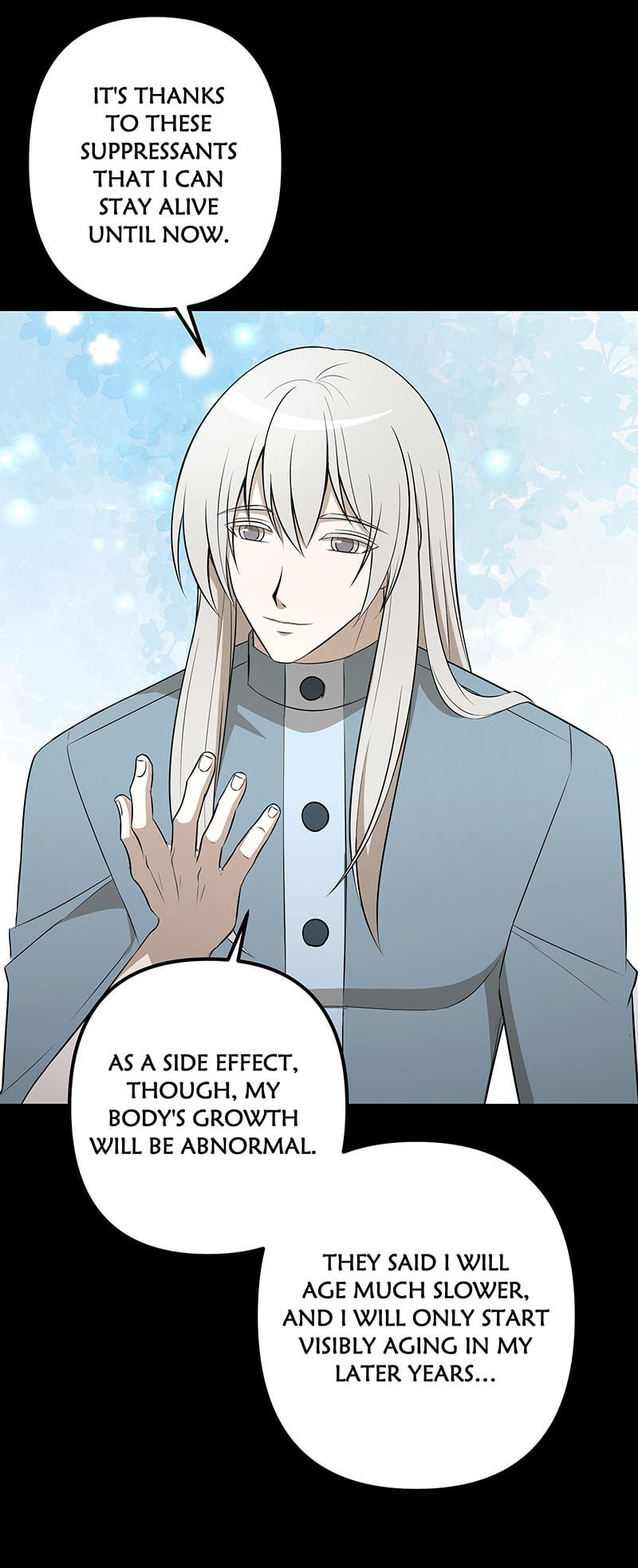 Read The Vampire chapter 111 image 10 on Lezhin