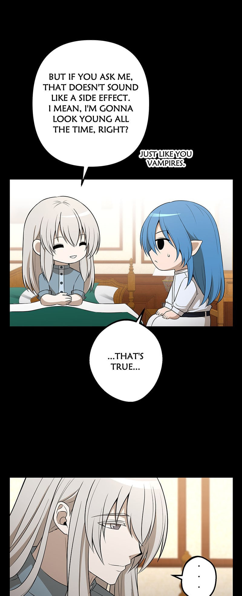 Read The Vampire chapter 111 image 11 on Lezhin