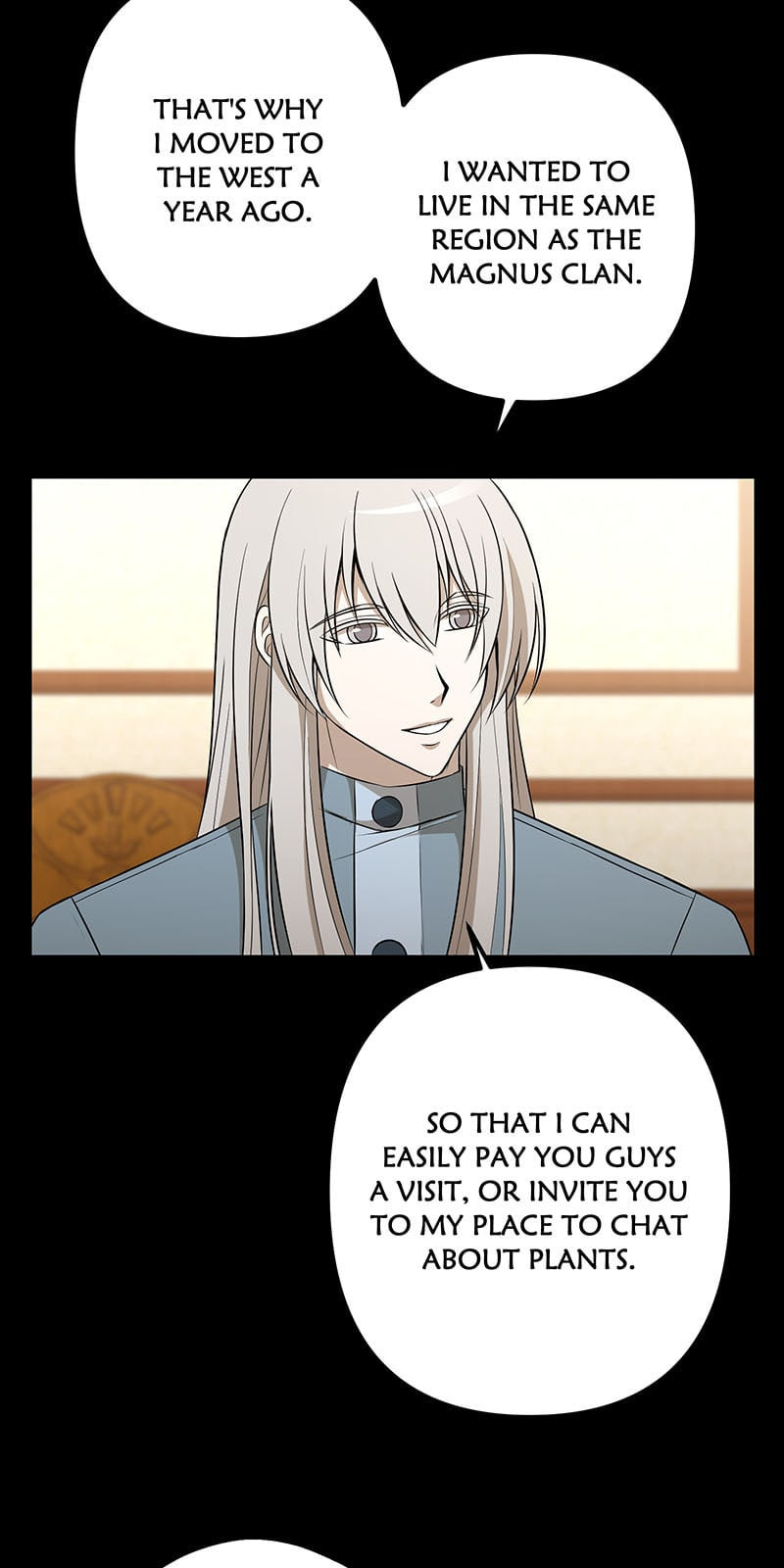 Read The Vampire chapter 111 image 15 on Lezhin