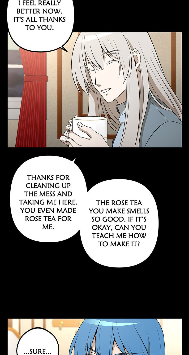 Read The Vampire chapter 111 image 2 on Lezhin