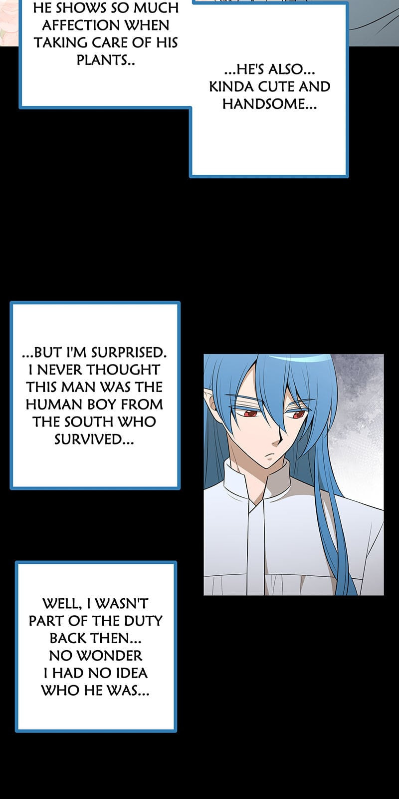 Read The Vampire chapter 111 image 7 on Lezhin
