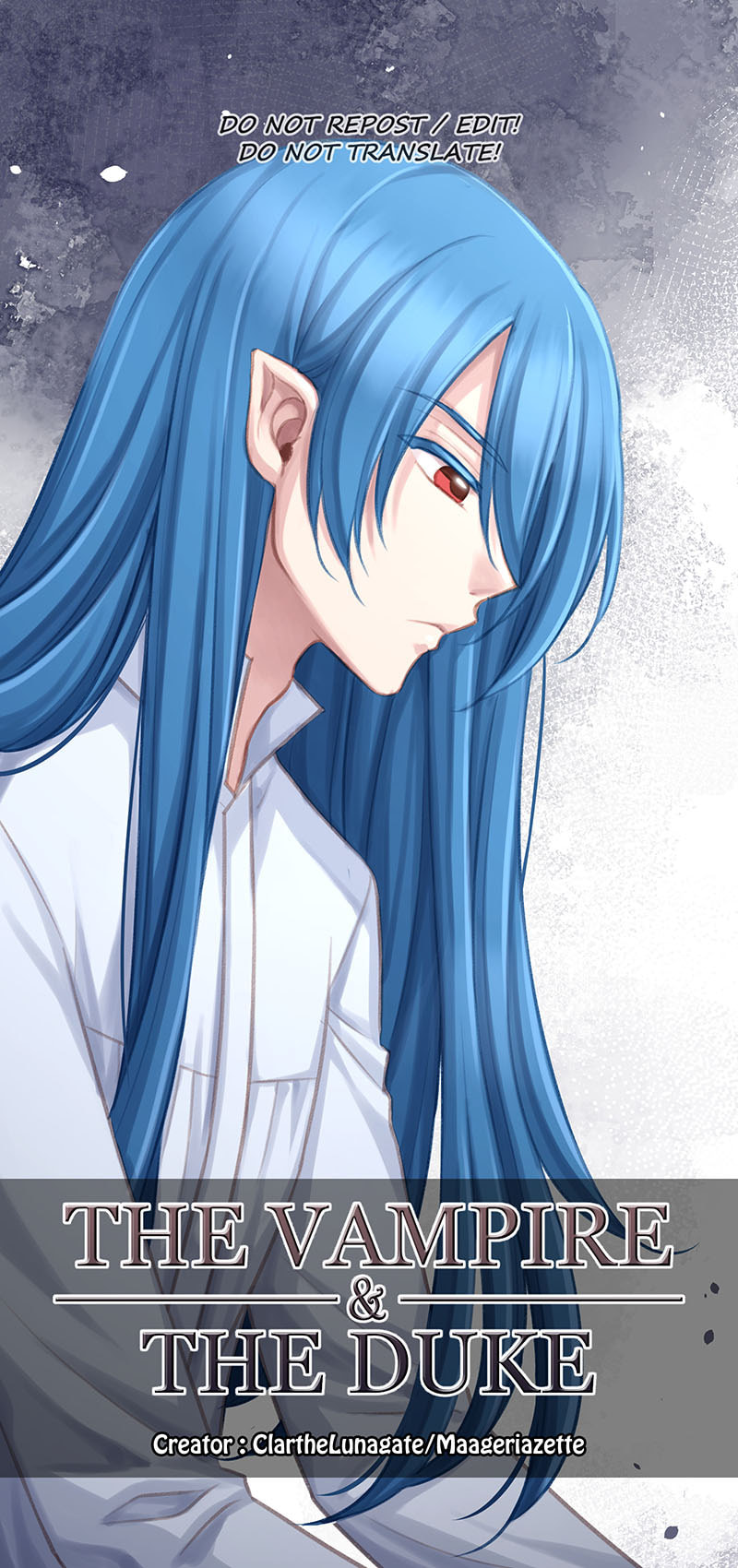Read The Vampire chapter 112 image 0 on Lezhin