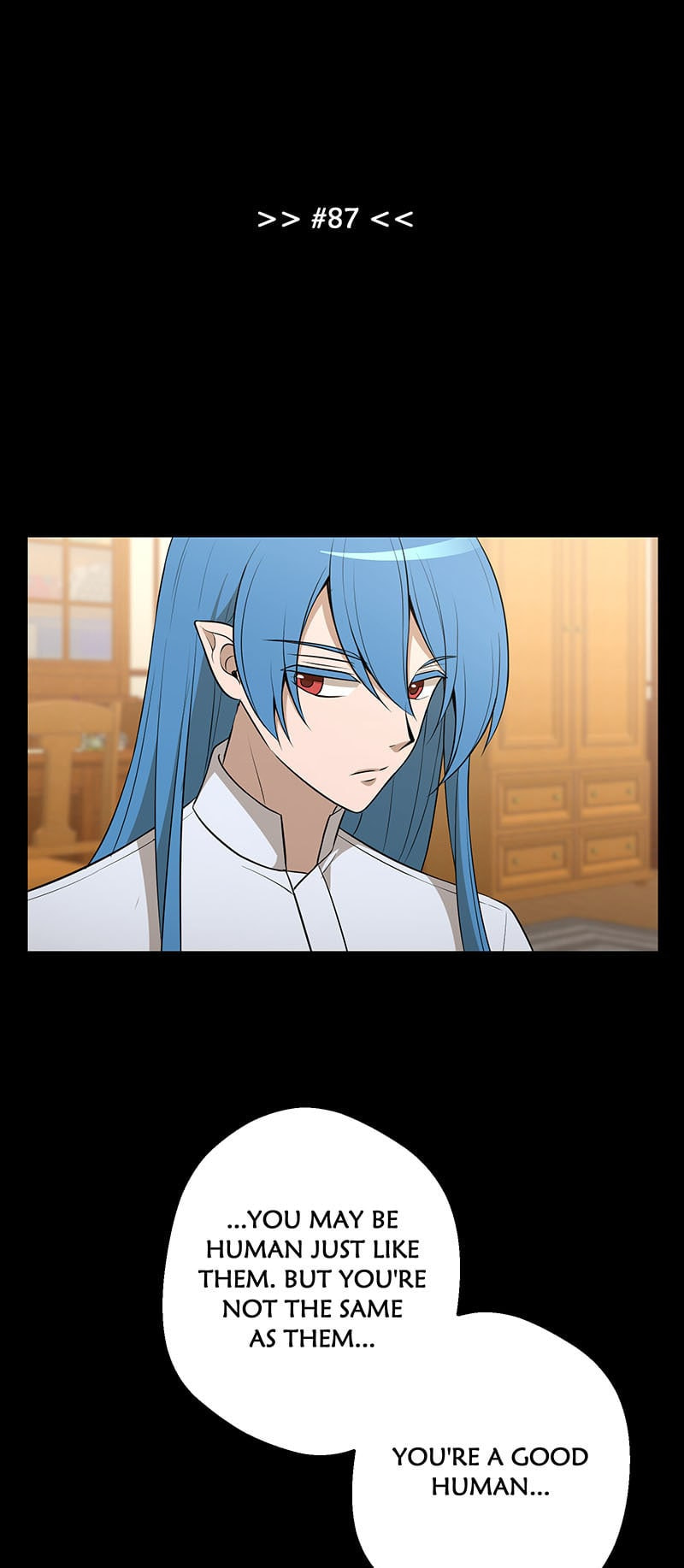 Read The Vampire chapter 112 image 1 on Lezhin