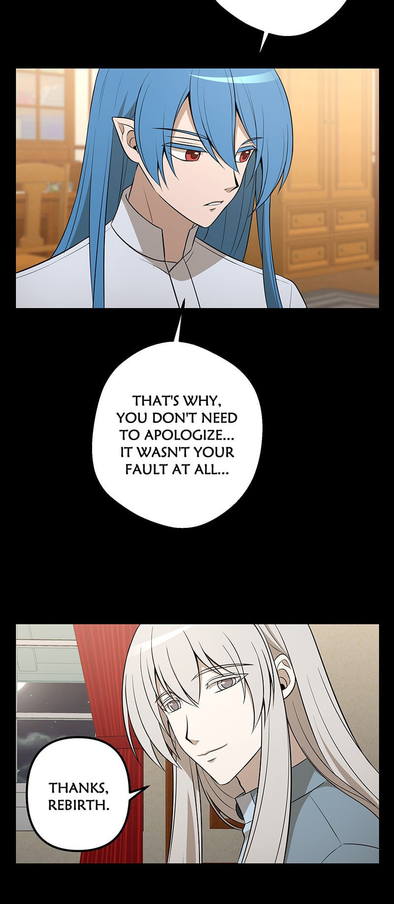 Read The Vampire chapter 112 image 2 on Lezhin