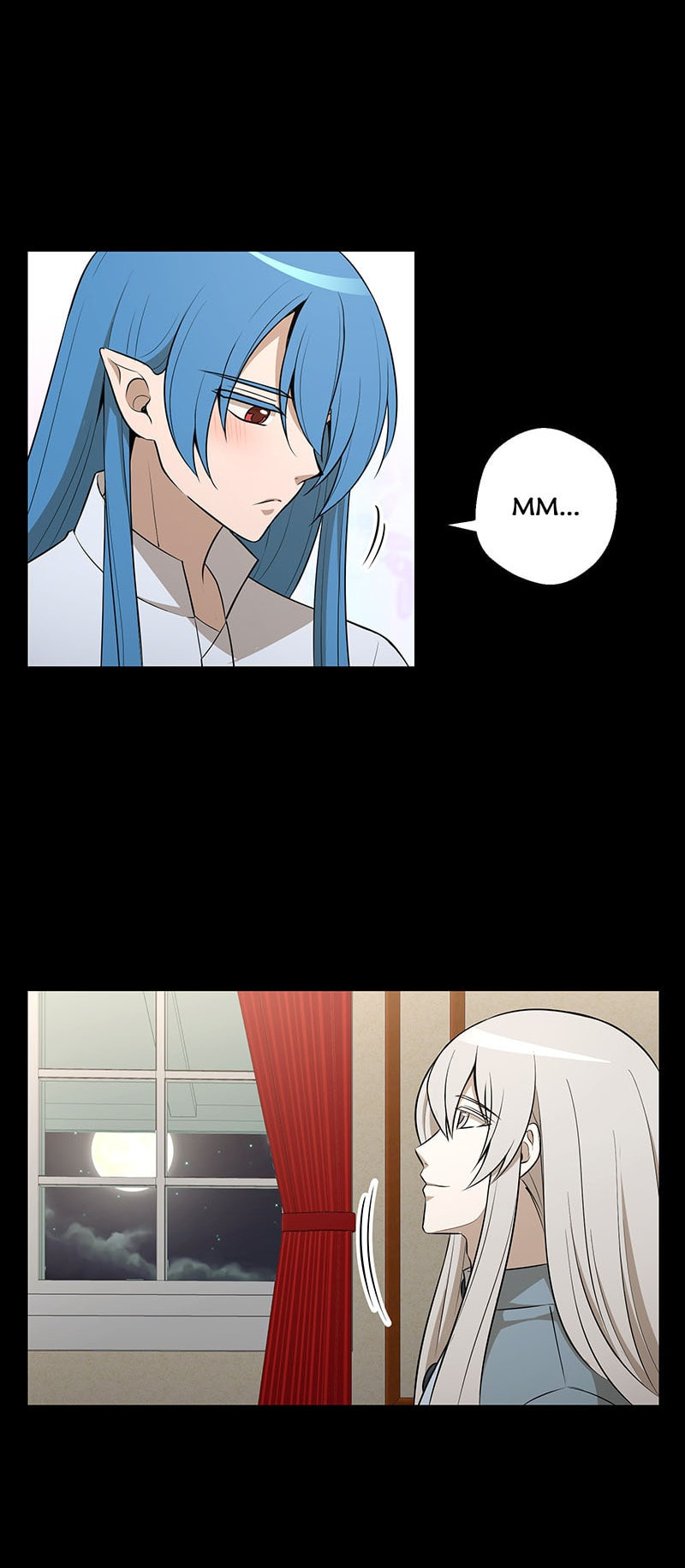 Read The Vampire chapter 112 image 3 on Lezhin