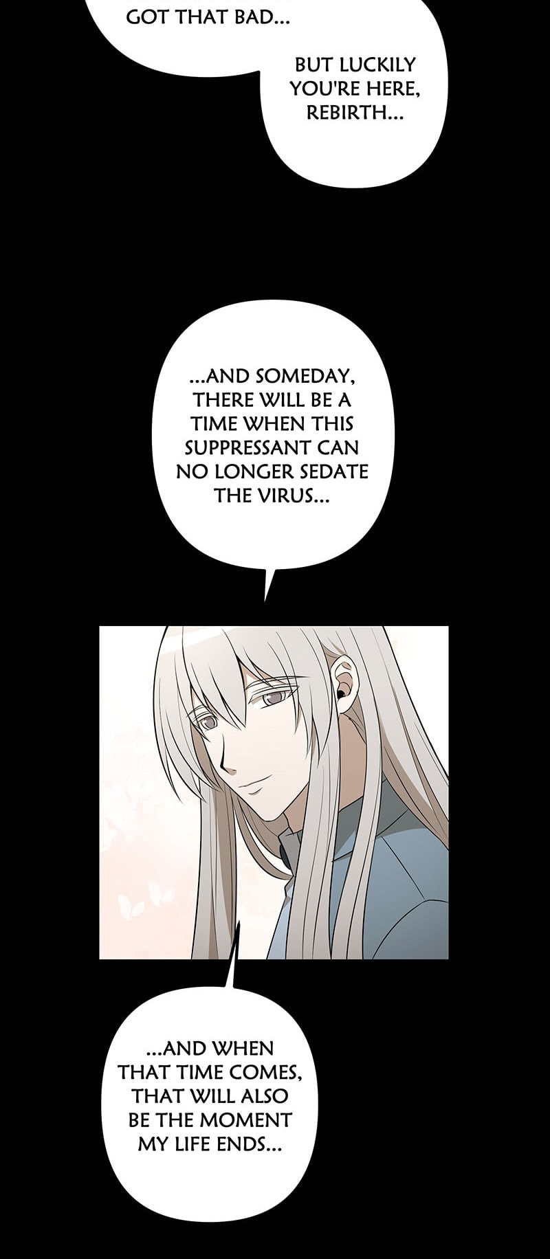 Read The Vampire chapter 112 image 9 on Lezhin