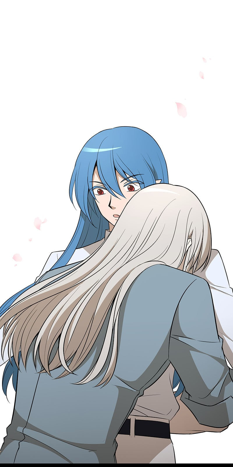 Read The Vampire chapter 113 image 11 on Lezhin